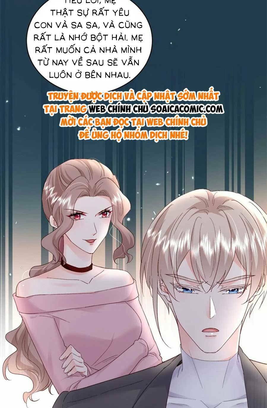 cô vợ của tôi không dễ bắt nạt chapter 95 21