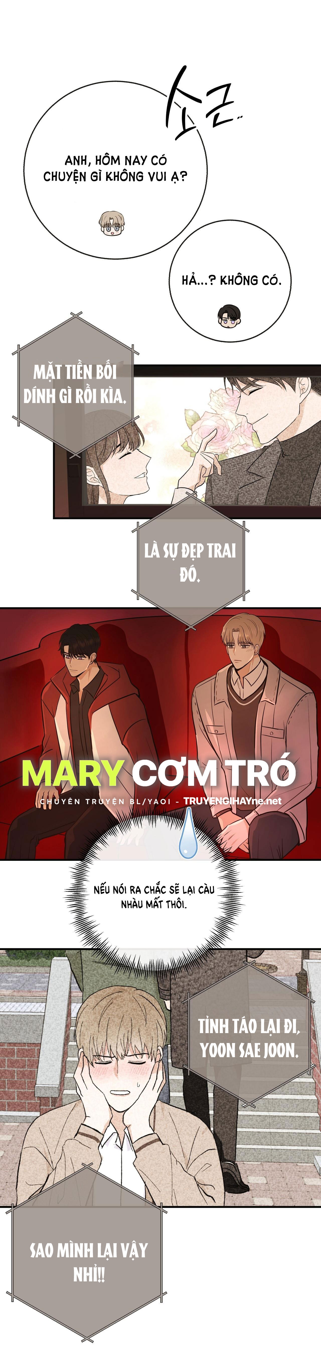 đứa bé là con tôi chapter 45.1 24