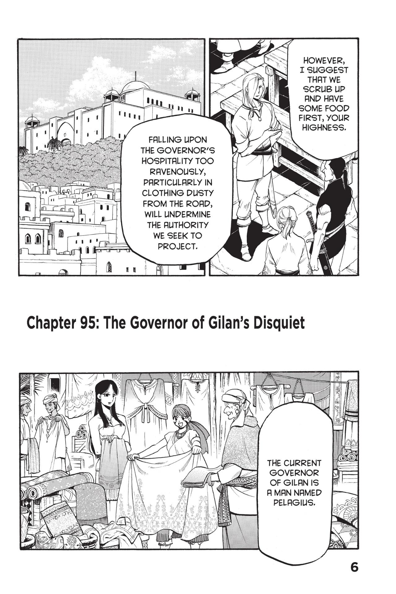 The Heroic Legend Of Arslan 16