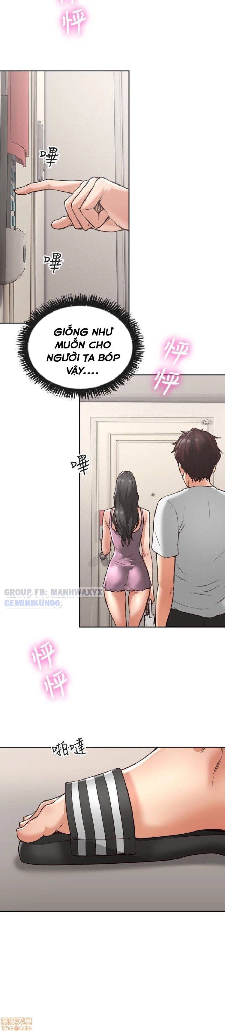 xoa dịu em đi chapter 2 11