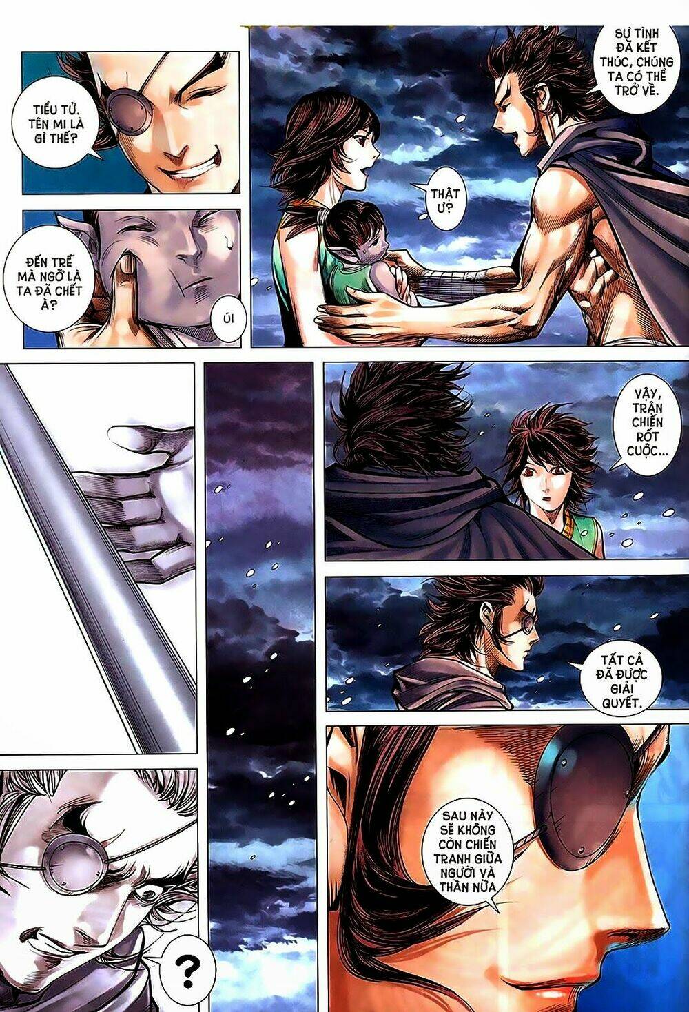 phong thần ký chapter 182 20