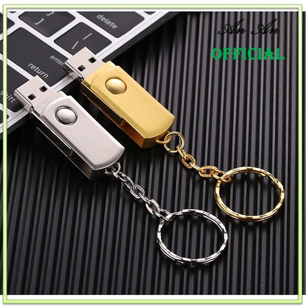 USB 8Gb Kết Nối Nhanh Tốc Độ Ghi Đọc Nhanh Siêu Nhẹ Chống Bụi