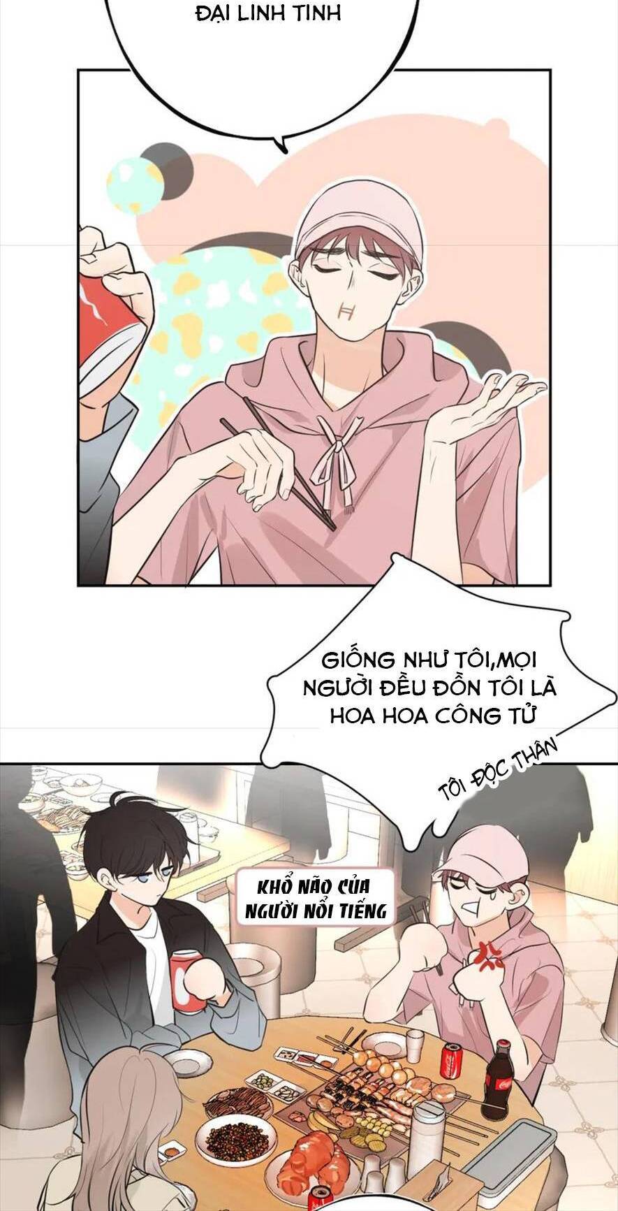 nhật ký tình yêu hằng ngày chapter 9 42