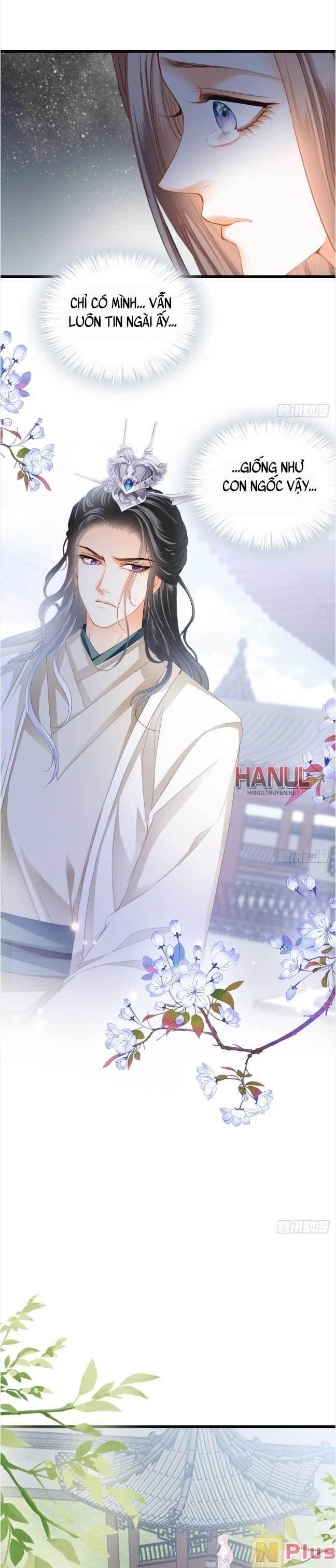 bổn vương muốn nàng chapter 202 5