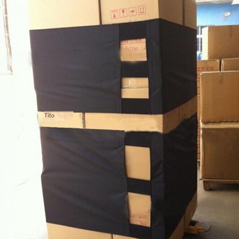 Các kiểu dây đai pallet mới nhất có thể đặt cho pallet hậu cần, dây đai pallet, dây đai pallet hàng siêu rộng, dây đai pallet nylon