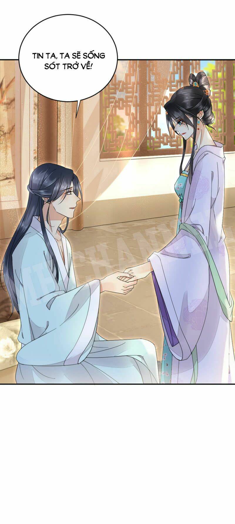 dục hỏa độc nữ chapter 47 13