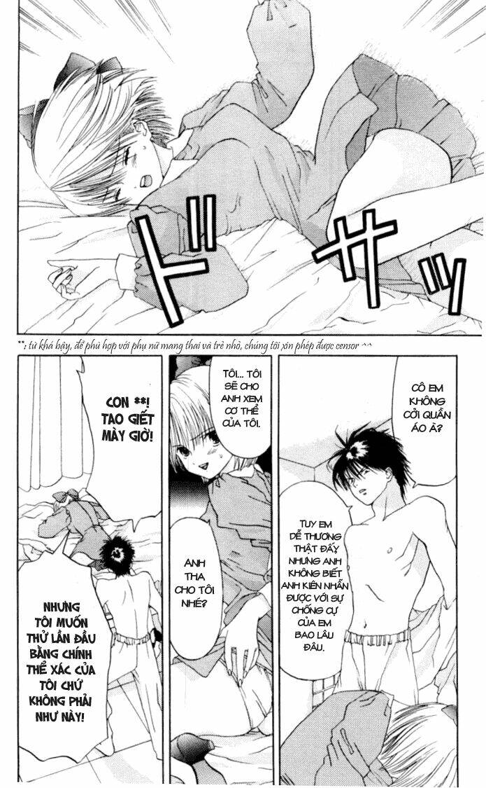 akane-chan overdrive chapter 3 28