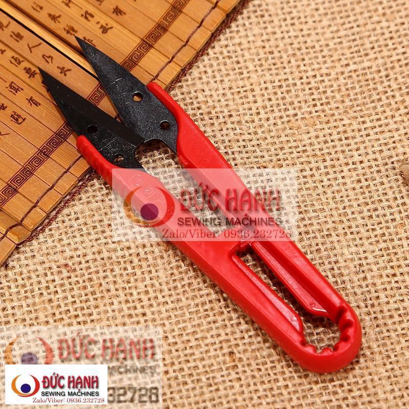 Kéo bấm chỉ DAJI - LOẠI LỚN - 12.6CM,3 CÁI