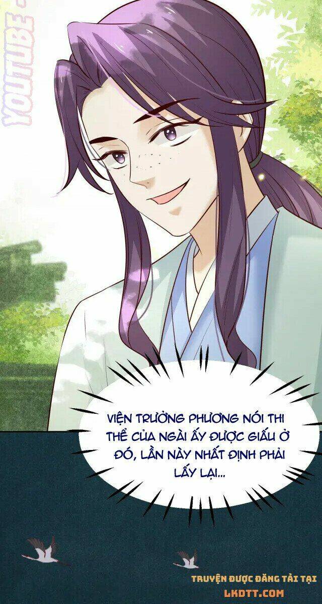 hắc hóa nam chính trực tuyến nuôi thỏ chapter 45 16