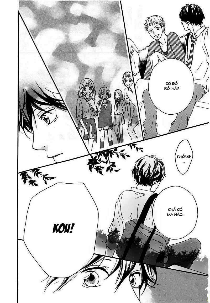 mối tình tuổi thanh xuân chapter 13 32