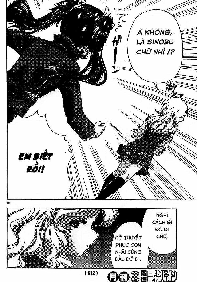 kimiiro focus-new chapter 27 20