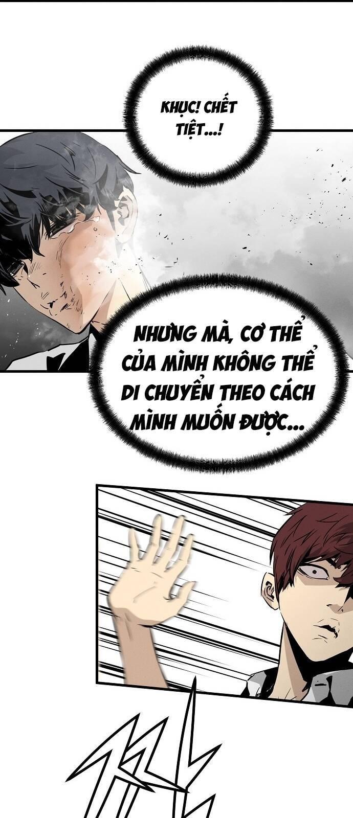 The Breaker 3: Quyền Năng Vô Hạn chapter 1.5 1