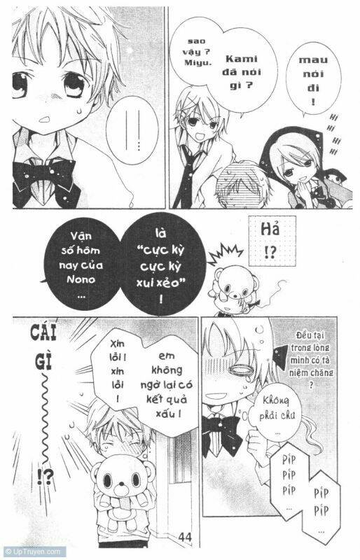 ore-sama kingdom chapter 8 44