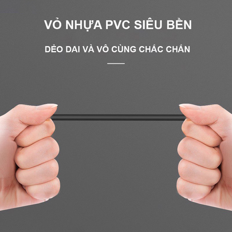 Hình ảnh Choseal Q3840 - Cáp 2 Đầu 6.5mm Stereo Chuyên Dụng Cho Đàn Guitar, Piano Điện - Hàng Chính Hãng