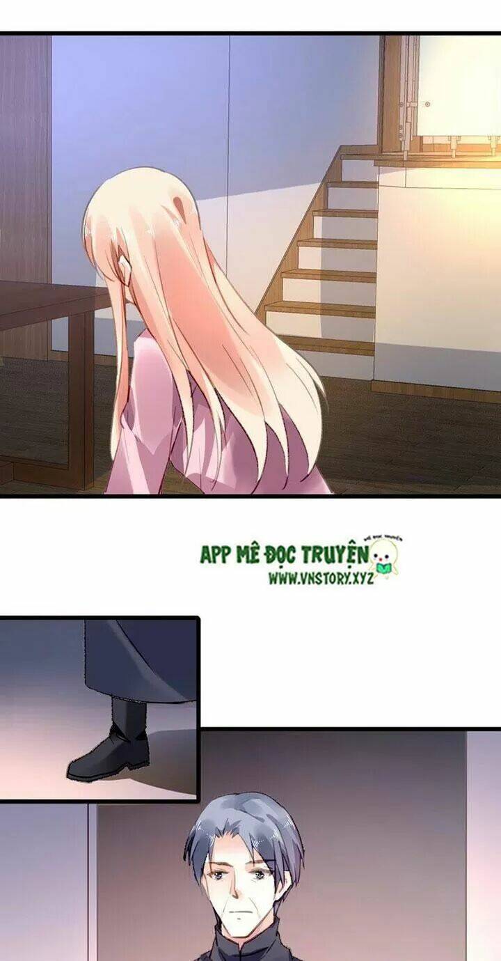 mưu ái thành nghiện chapter 85 10