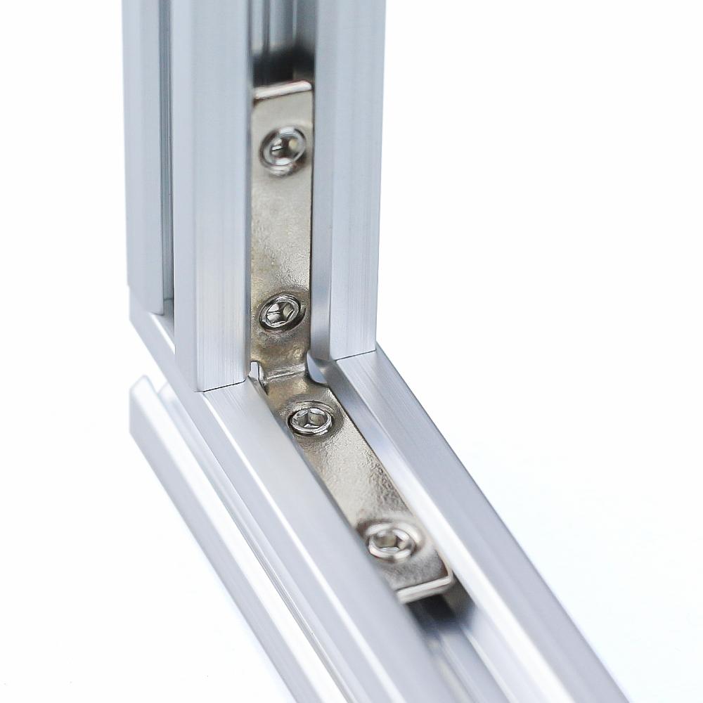 10pcs OpenBuilds MakerLink 90 Hidden/2 Way/3 Way/4way/Quad/60 Góc/90 Góc/120 Góc/135 góc