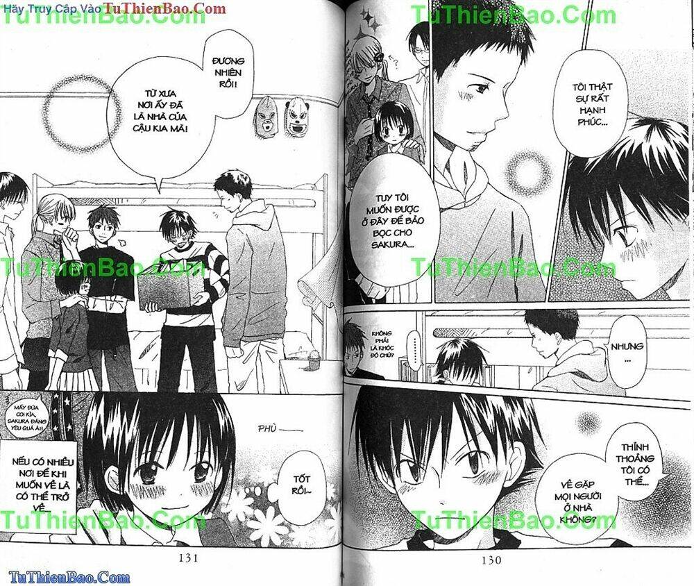 người anh yêu dấu chapter 2 66