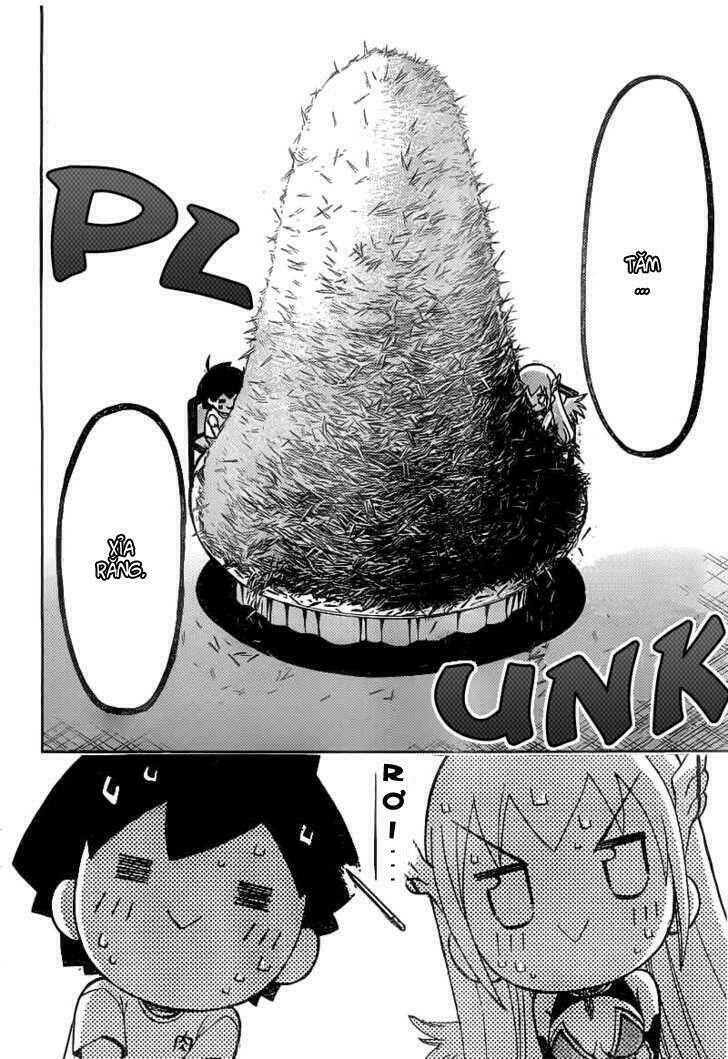 vật thất lạc của bầu trời chapter 41 22