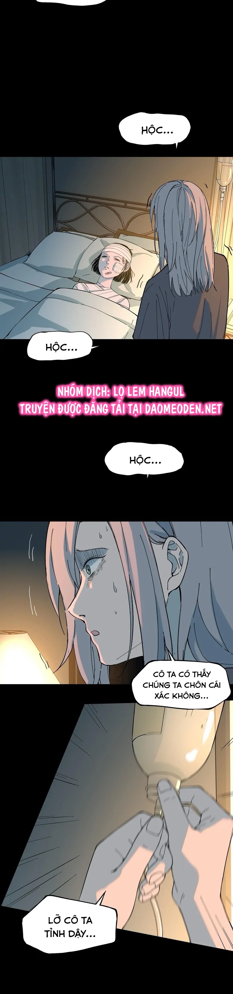 tôi biết bí mật của anh ta chapter 59 20