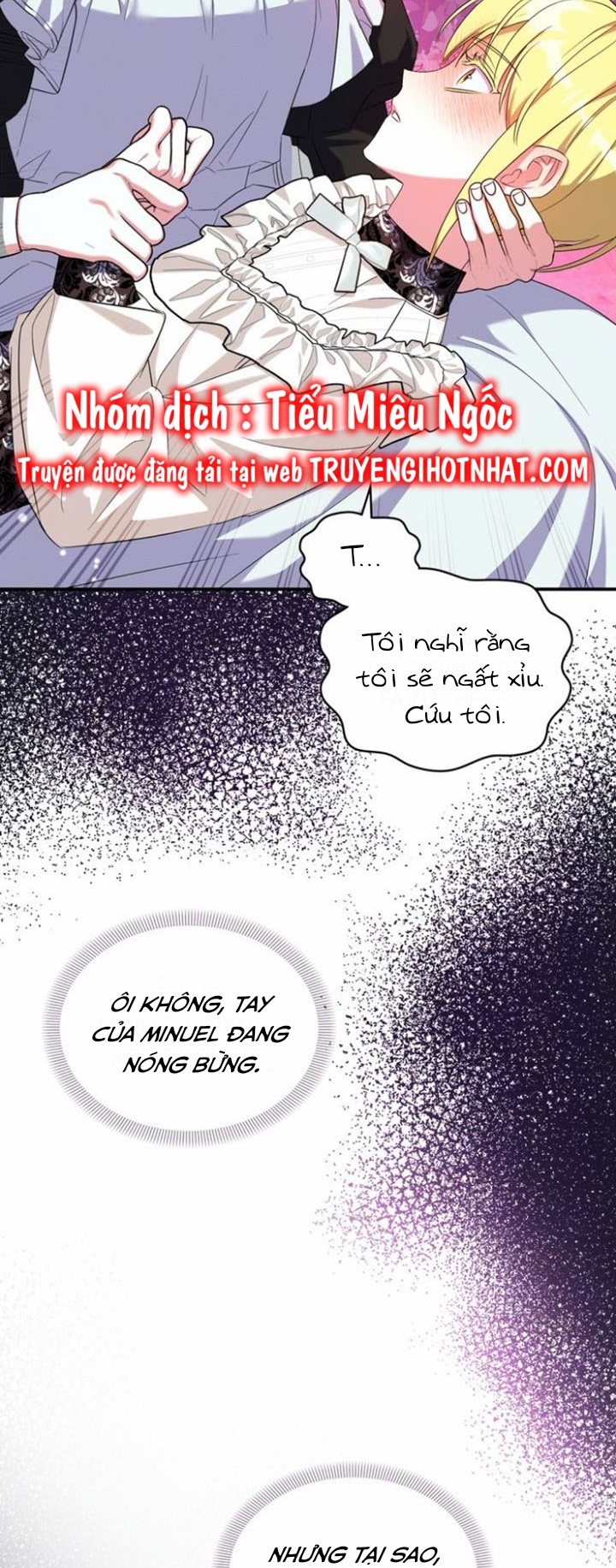 phương pháp bảo vệ anh ấy trong lãnh địa quái vật chapter 11 14