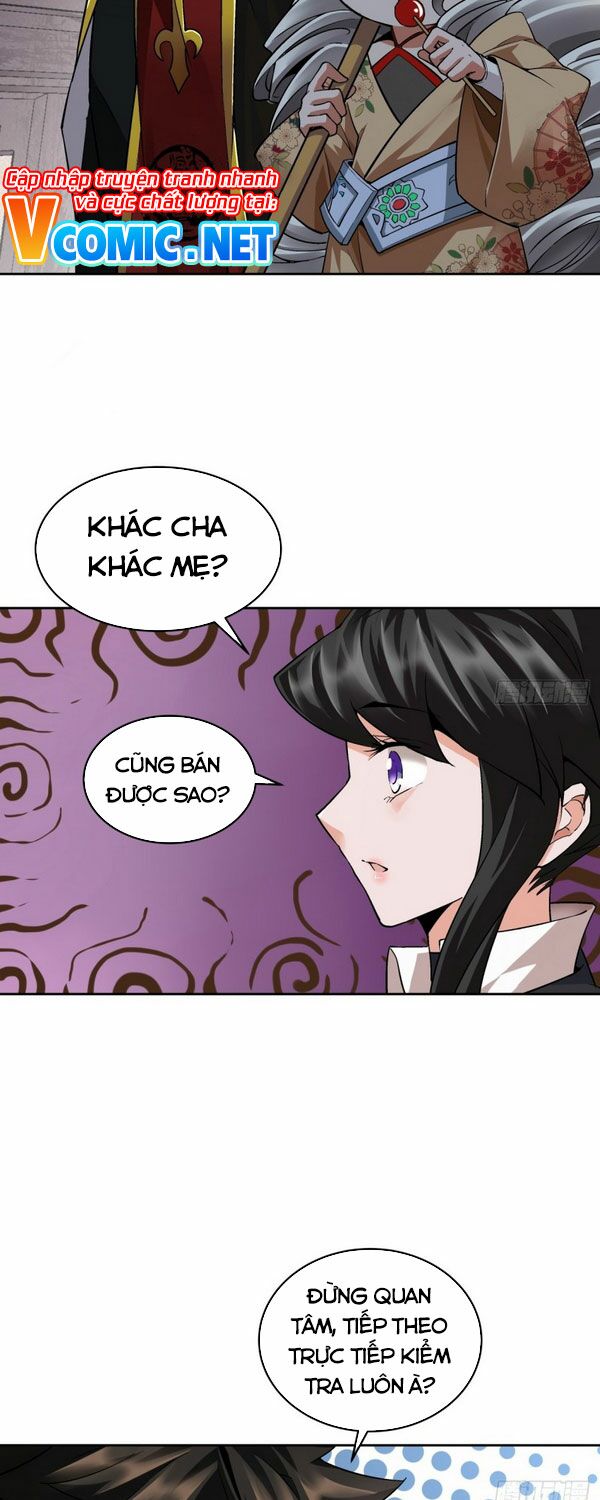 ta là nhà giàu số một, ta không muốn trọng sinh chapter 10 34