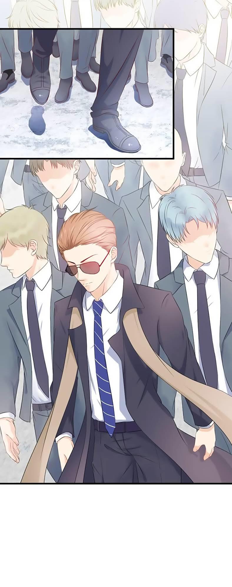 thâm hải chi ca chapter 9 3