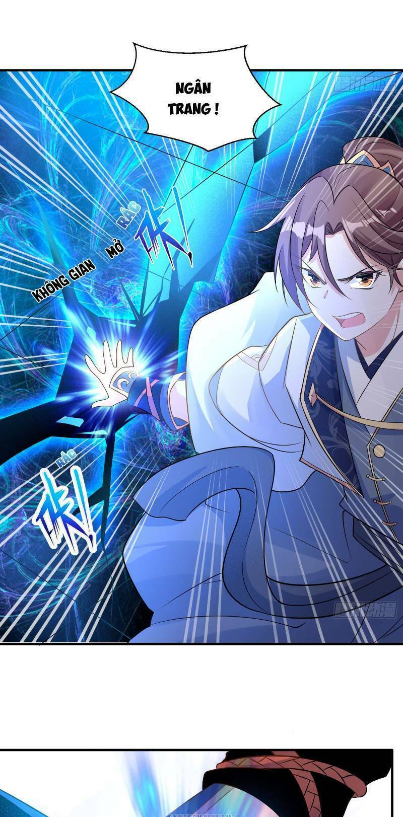 giáng thần chiến ký chapter 29 16