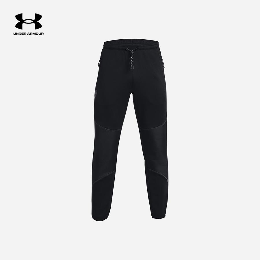 Quần dài thể thao nam Under Armour Rush Fleece - 1373810-001