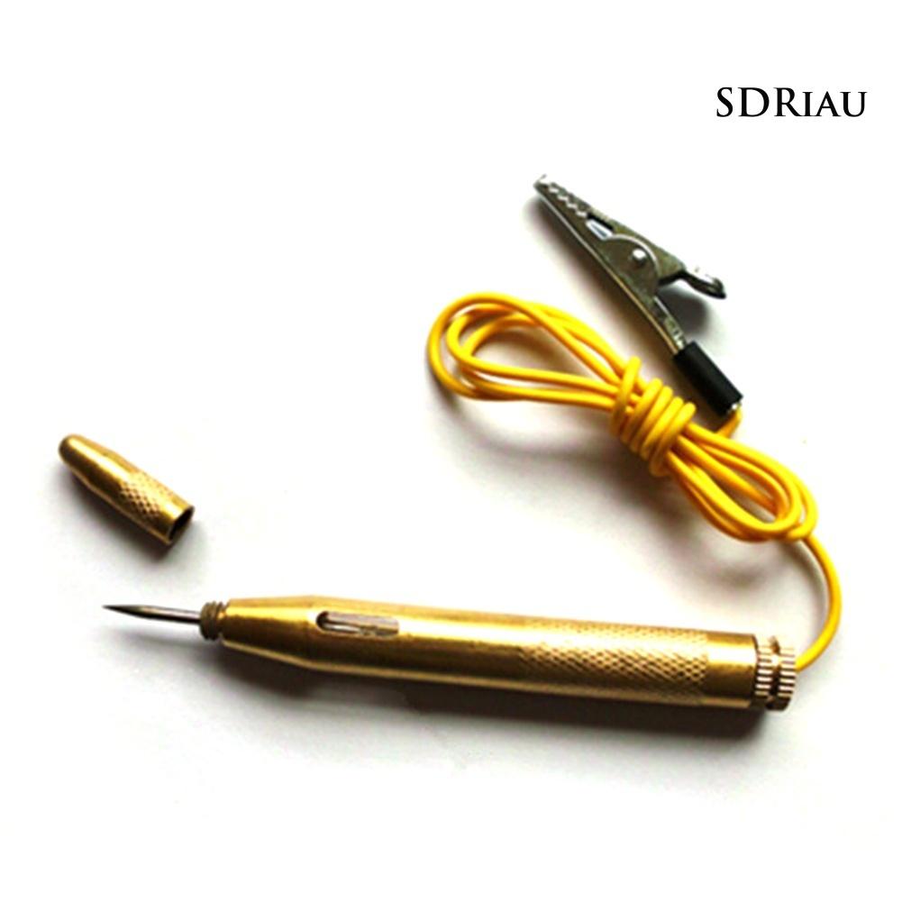 Bút Thử Điện Xxlgjx Dc 6v Đến 24v Cho Xe Hơi / Xe Máy