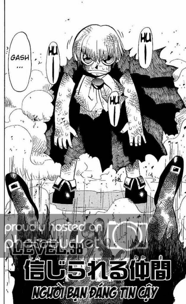 konjiki no gash!! chapter 38 3