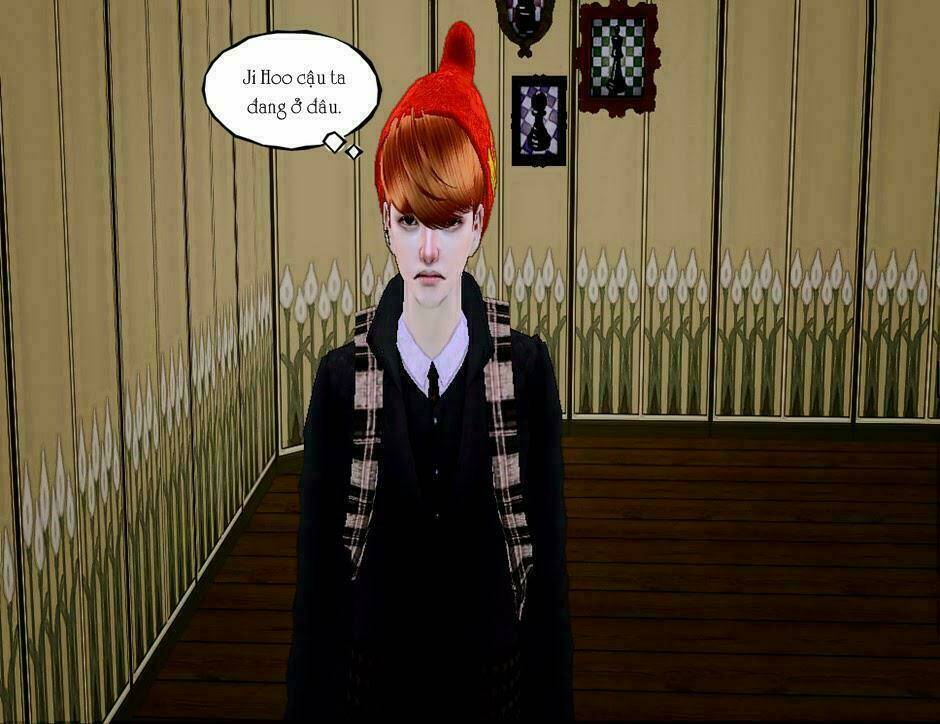 dangerous love - [truyện sim] chapter 7 21