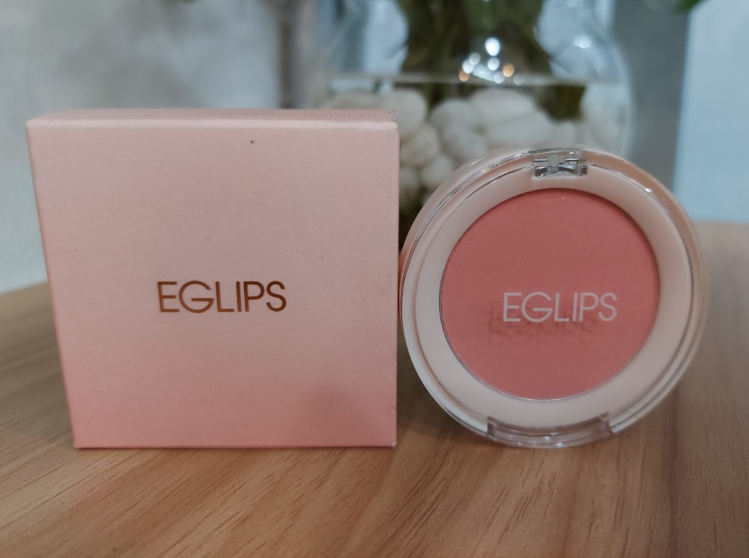 Phấn Má hồng Eglips Cheek Fit Blusher #04 Hàn Quốc 4g