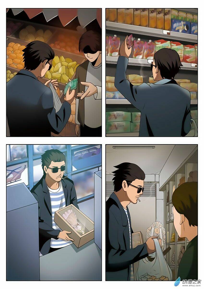 ngụy thủy nghi vân chapter 80 11