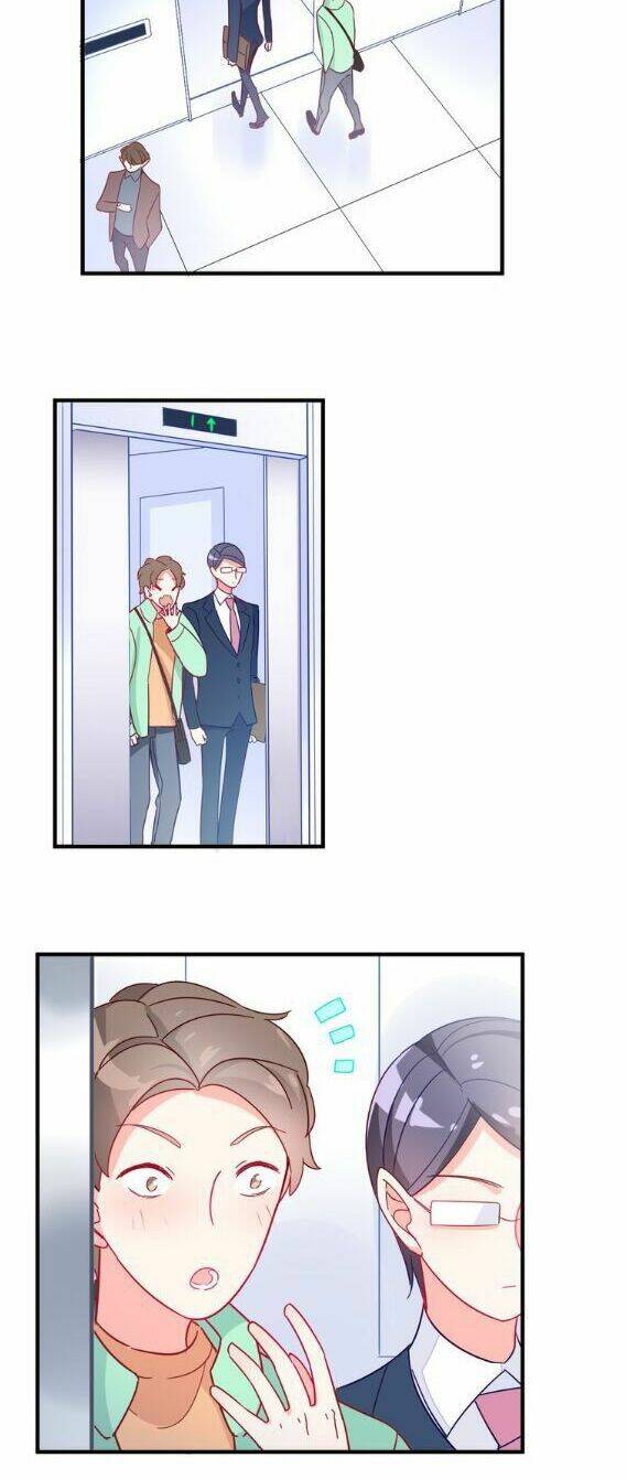 sổ tay công lược của tra nam chapter 2 28