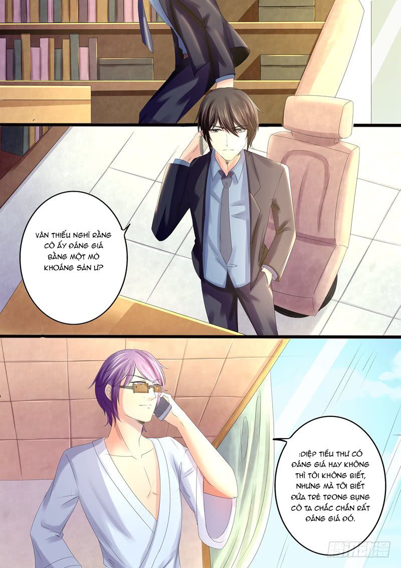 cô vợ ngọt ngào muốn trèo tường chapter 15 6