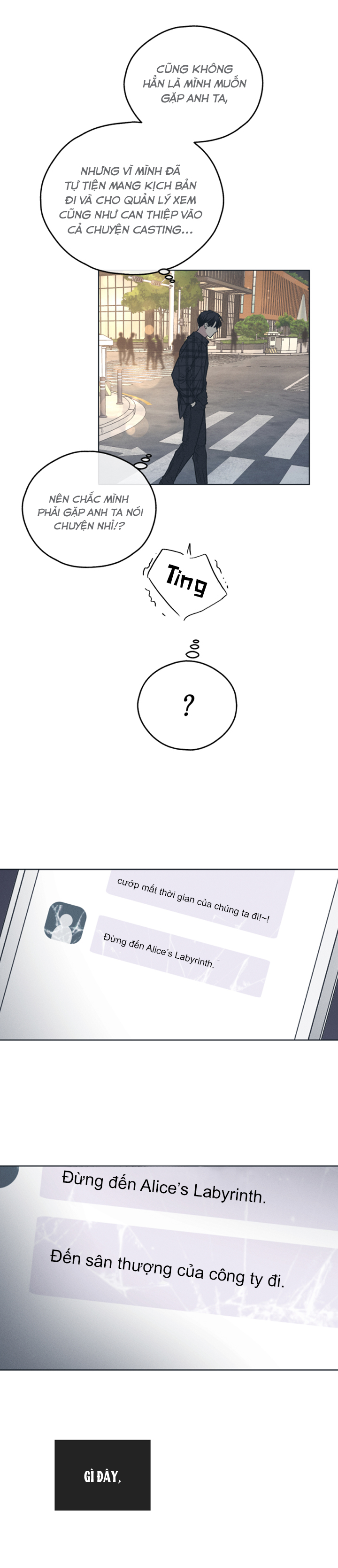 trả thù chapter 34 15