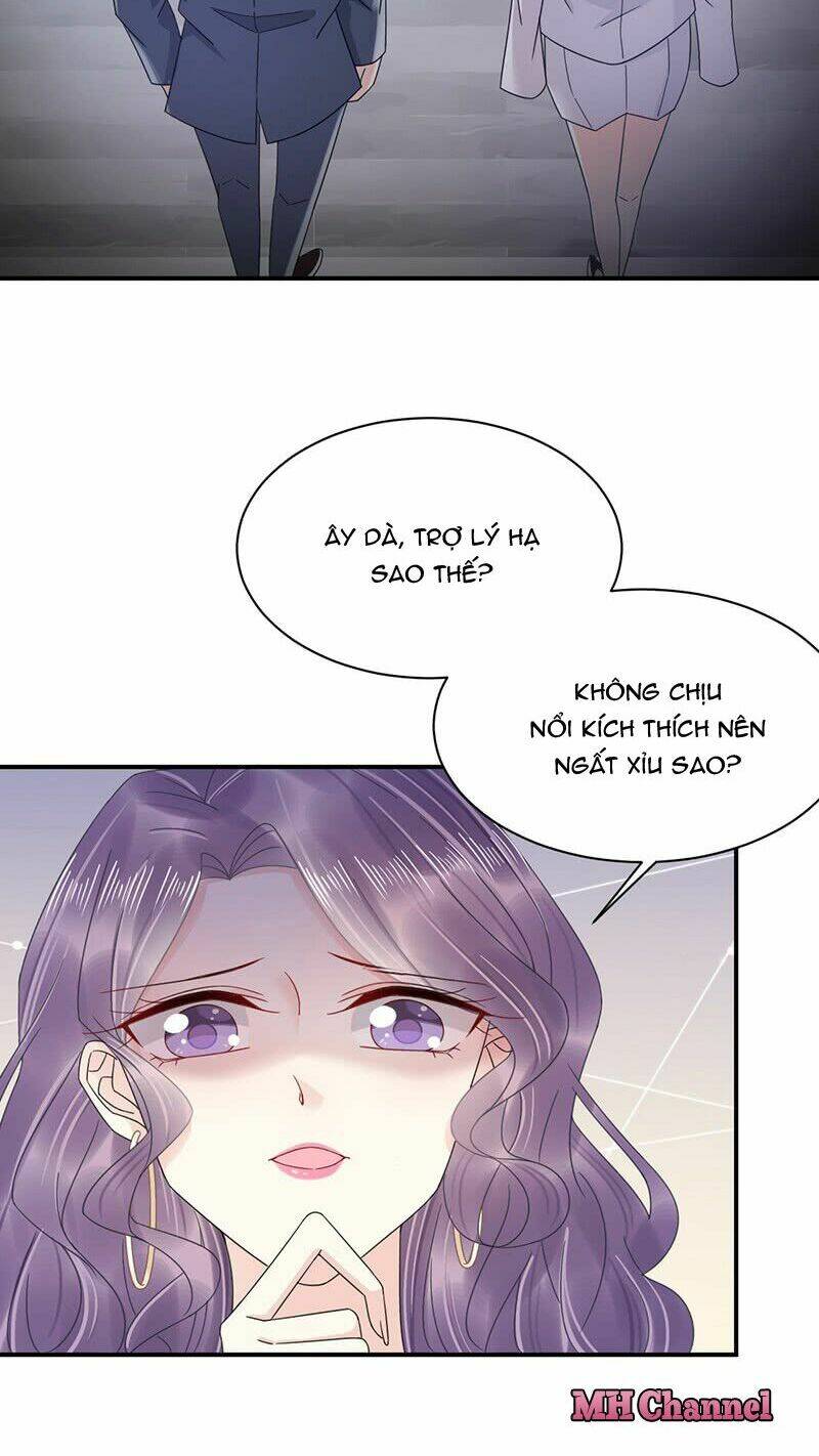 thịnh thế điềm sủng: cô vợ nhỏ đáng yêu của dịch thiếu chapter 32.5 21