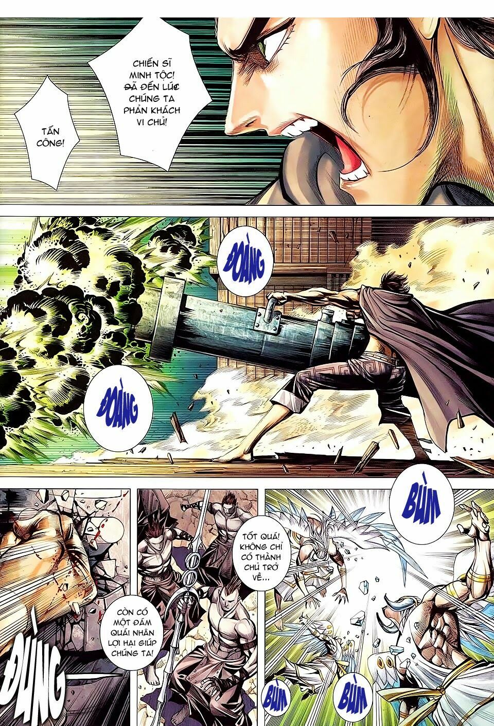 phong thần ký chapter 159 19