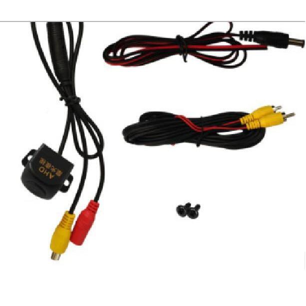 Cam lùi AHD tích hợp cho các dòng xe android truyền dẫn nhanh chóng, tức thì,độ nét cao