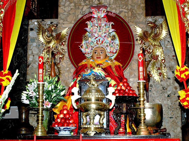 Tour Vía Bà Châu Đốc Rừng Tràm Trà Sư 1 Ngày, KH Từ Cần Thơ, Đón tại khách sạn