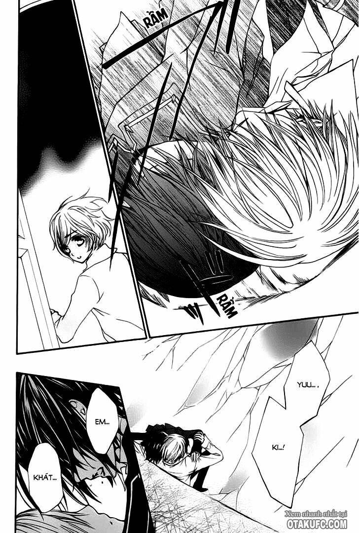 hiệp sĩ vampire chapter 93.5 15