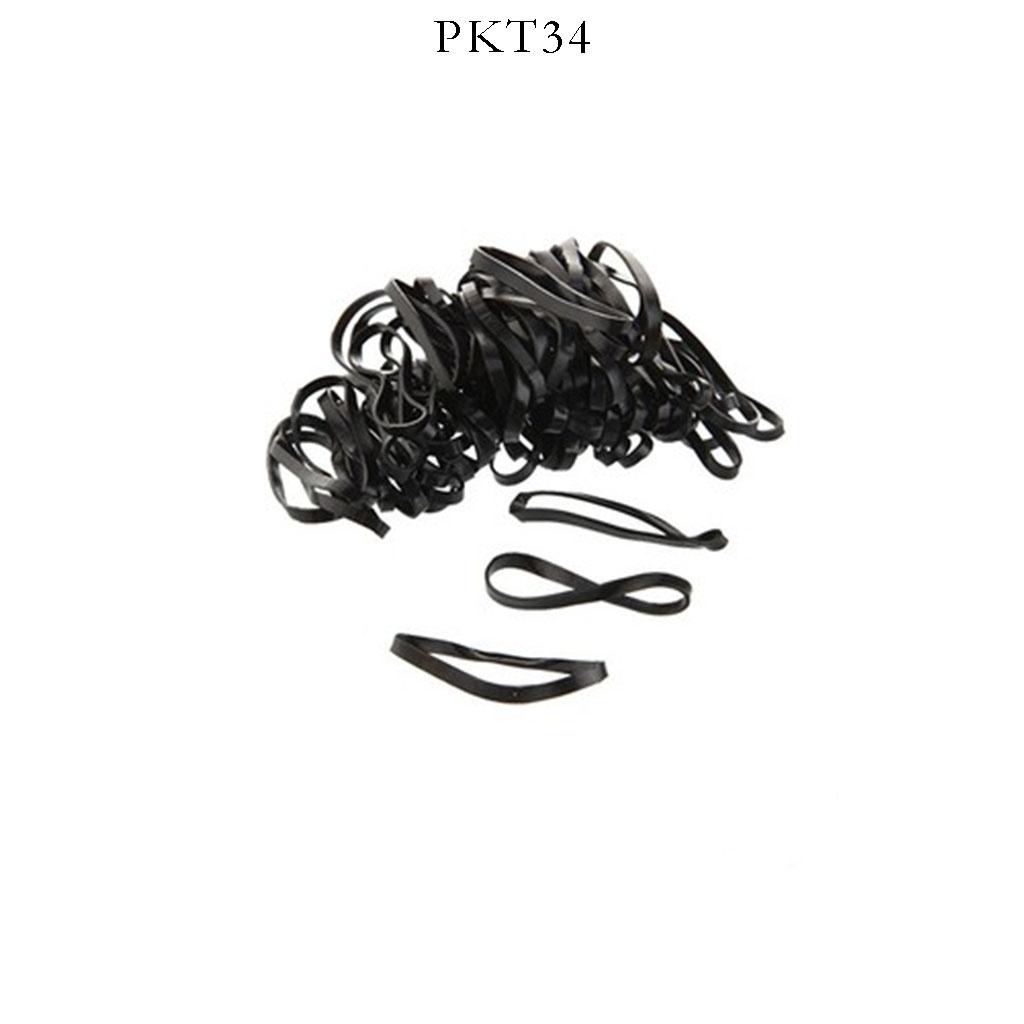 Thun cột tóc thái lan loại tốt PKT34