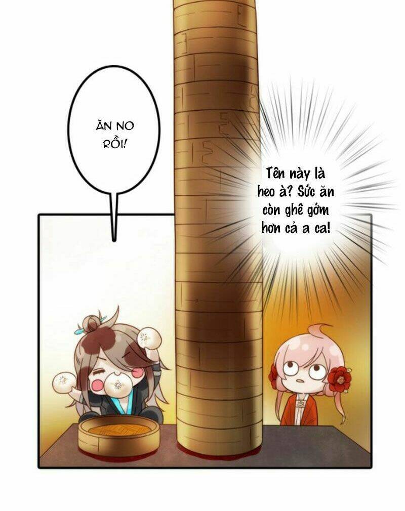 cướp chàng vợ về đón năm mới chapter 29 17