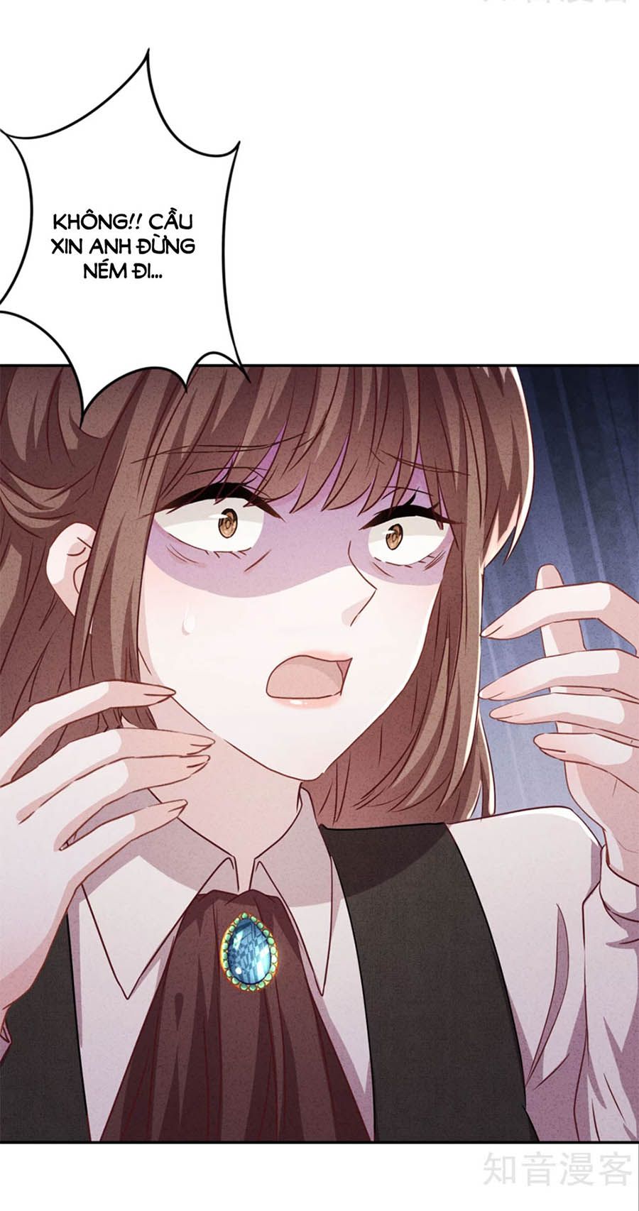 thiếu soái, vợ anh muốn lật trời! chapter 96 14