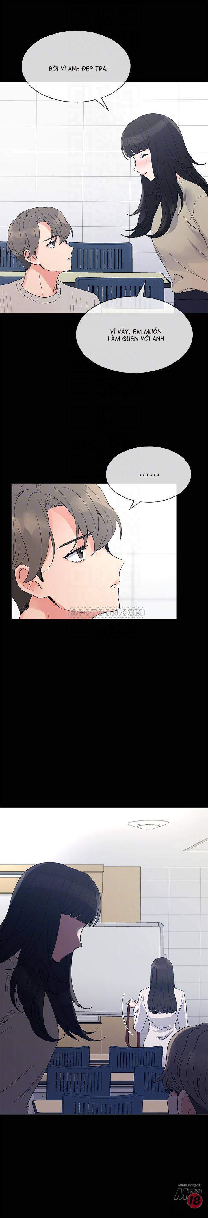 unlucky girl - cô nàng xui xẻo chapter 49 6