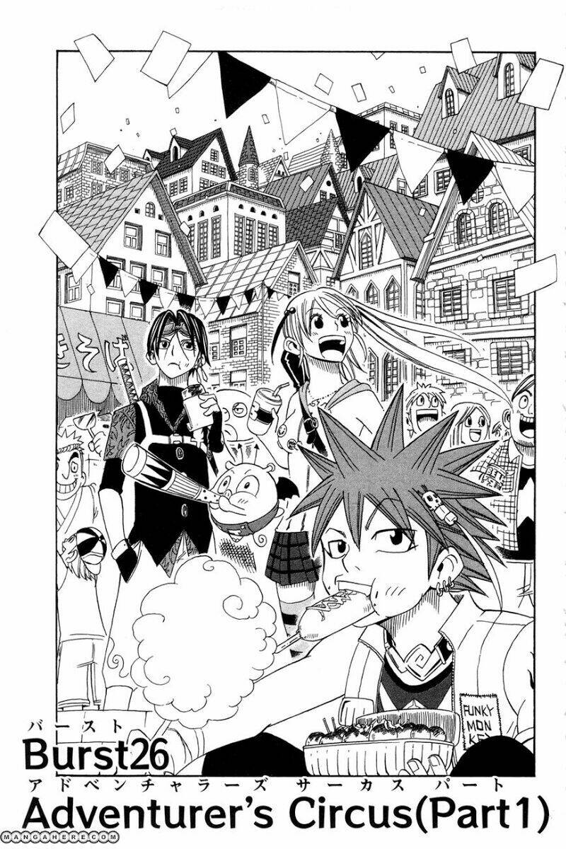 buster keel chapter 26 3