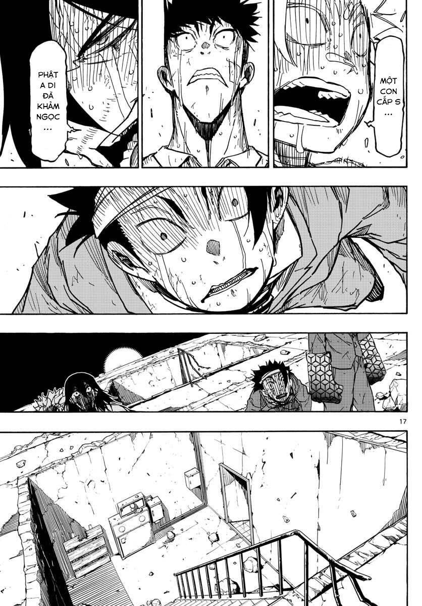 thế giới sau 5 phút chapter 31 17