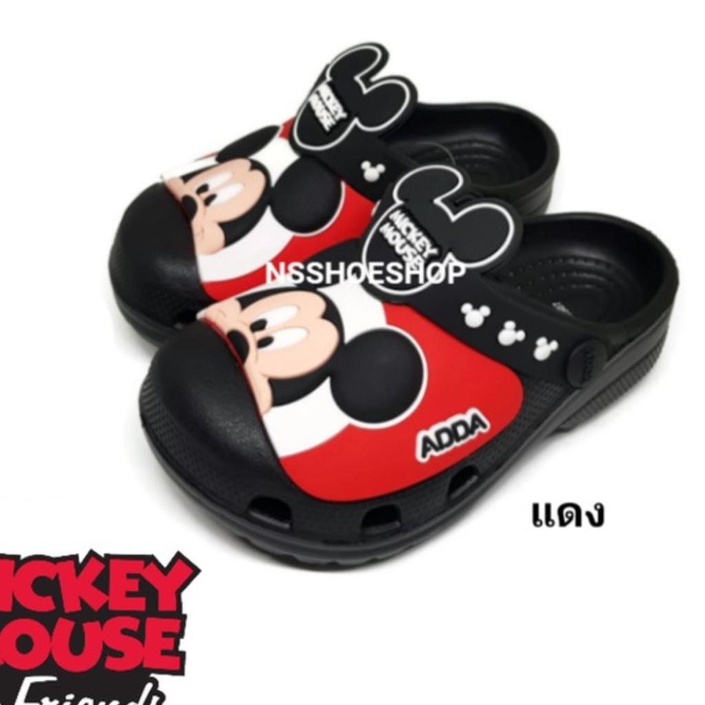 Dép sục Bé Trai Thái Lan MICKEY 53507