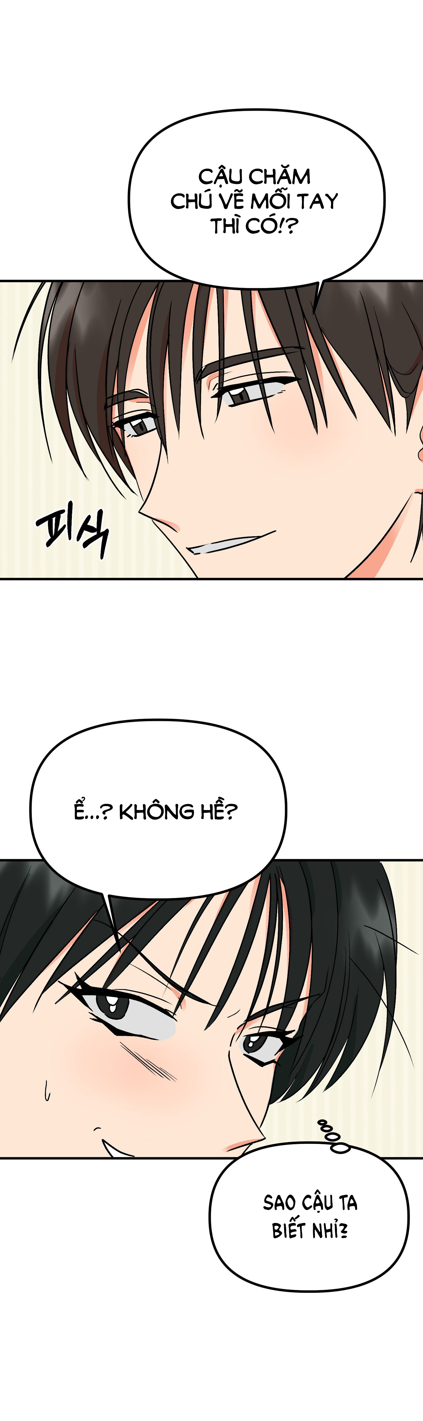 [18+] [Thời Kỳ Cực Thịnh Ái Vật 1980S] Đôi Bàn Tay Gợi Cảm Đầu Tiên Của Tôi chapter 3.2 - Trang 16