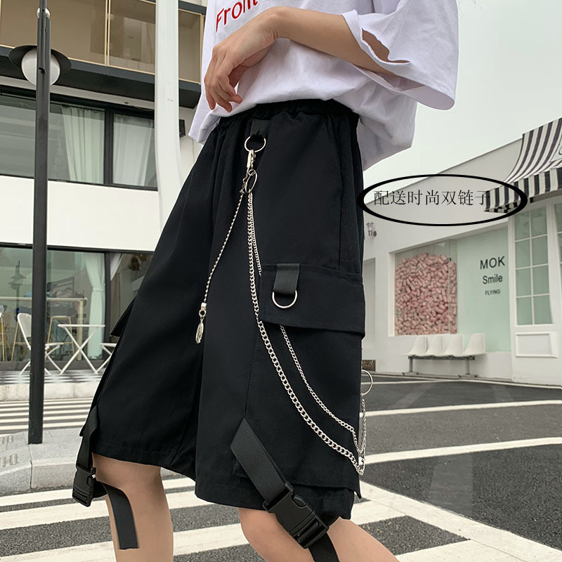 Xích đeo quần hip hop phong cách giới trẻ hiện đại
